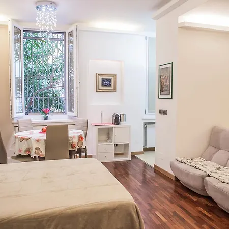 Amendola Fiera Flat Milan