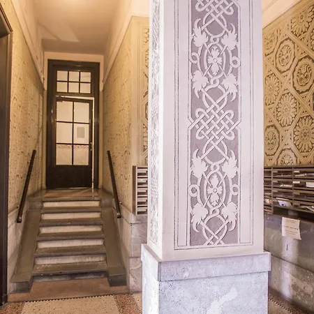 Amendola Fiera Flat Apartment Milan